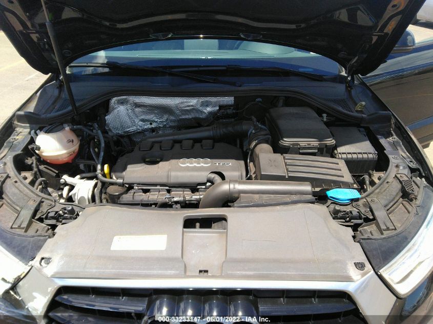 2017 AUDI Q3 PREMIUM WA1BCCFS2HR004160