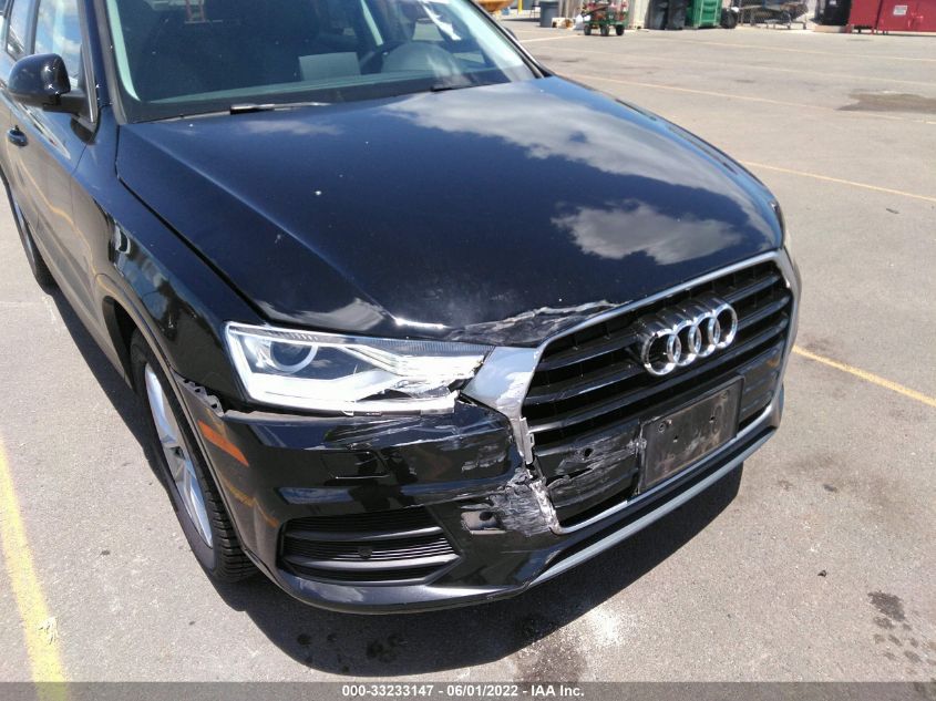 2017 AUDI Q3 PREMIUM WA1BCCFS2HR004160
