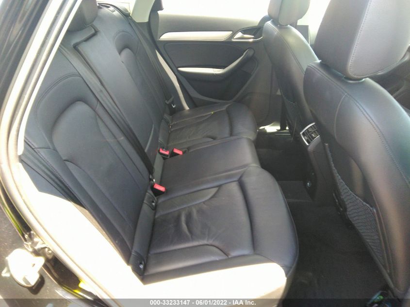 2017 AUDI Q3 PREMIUM WA1BCCFS2HR004160