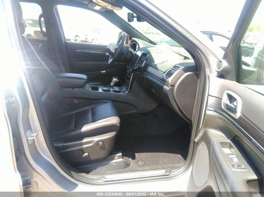 2021 JEEP GRAND CHEROKEE LIMITED 1C4RJEBG3MC831153