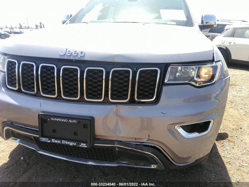 2021 JEEP GRAND CHEROKEE LIMITED 1C4RJEBG3MC831153