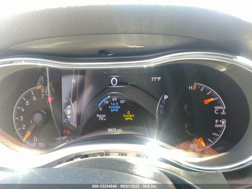 2021 JEEP GRAND CHEROKEE LIMITED 1C4RJEBG3MC831153