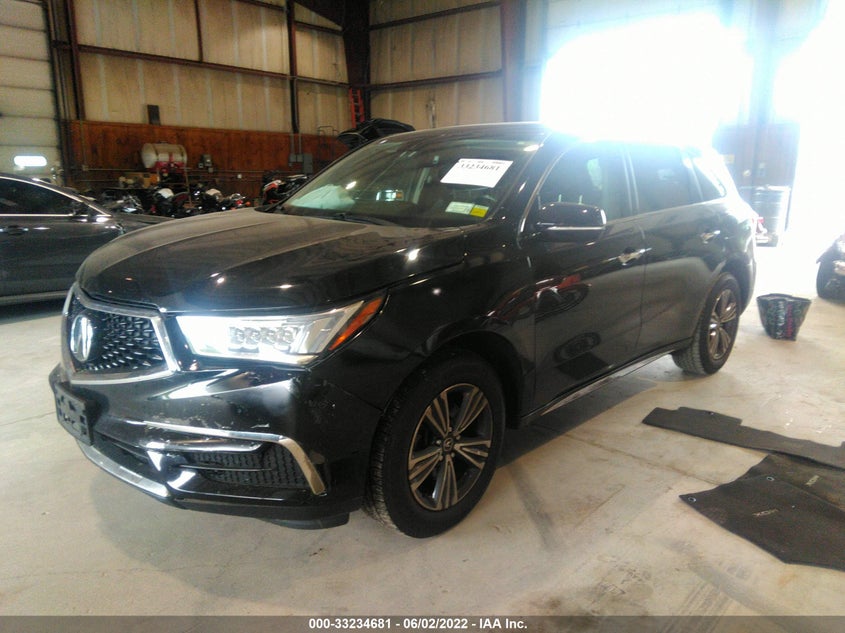 Acura Mdx 2017