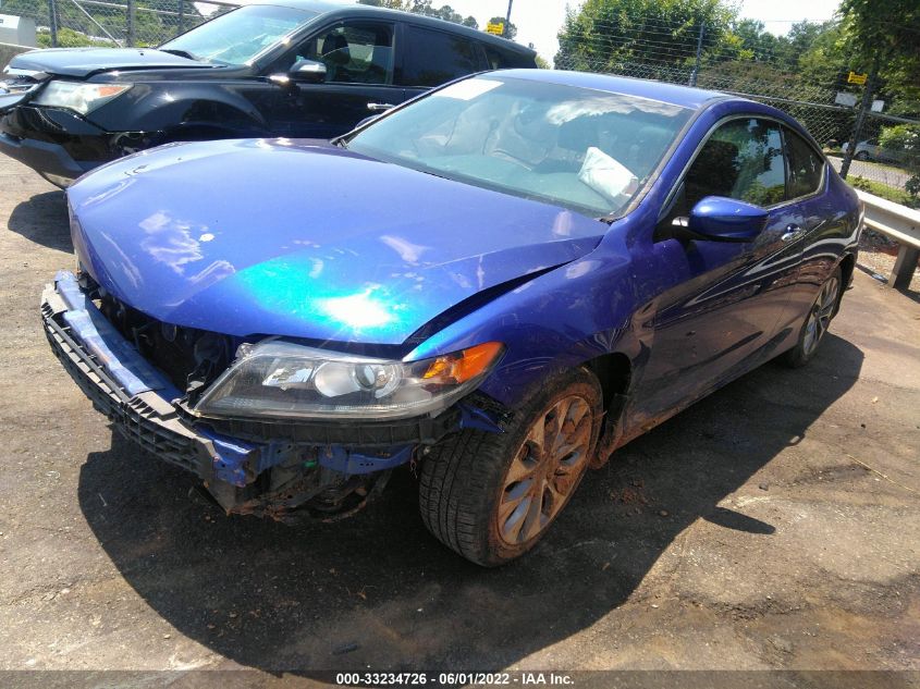 2014 HONDA ACCORD COUPE LX-S 1HGCT1B30EA002058