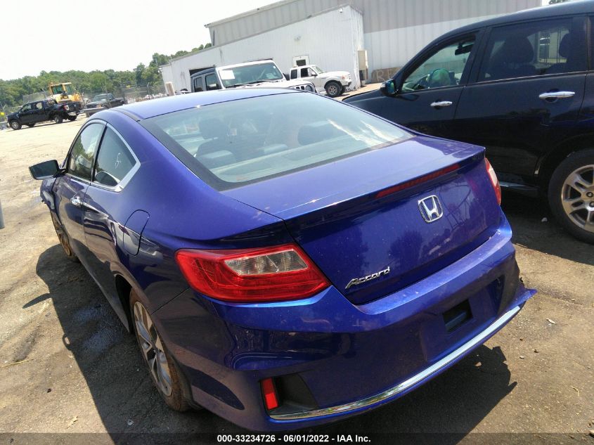 2014 HONDA ACCORD COUPE LX-S 1HGCT1B30EA002058