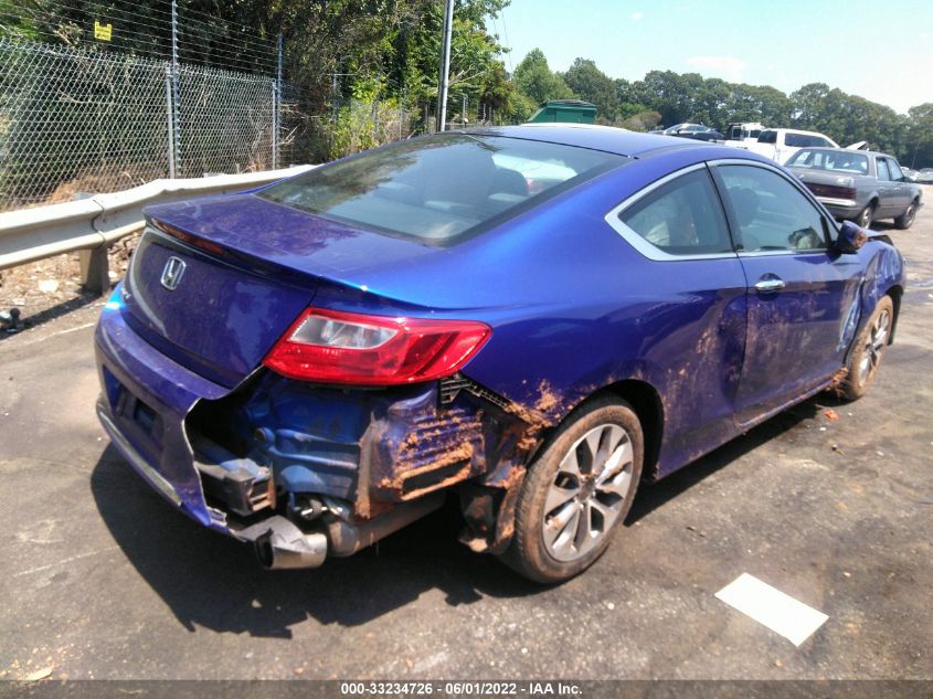 2014 HONDA ACCORD COUPE LX-S 1HGCT1B30EA002058