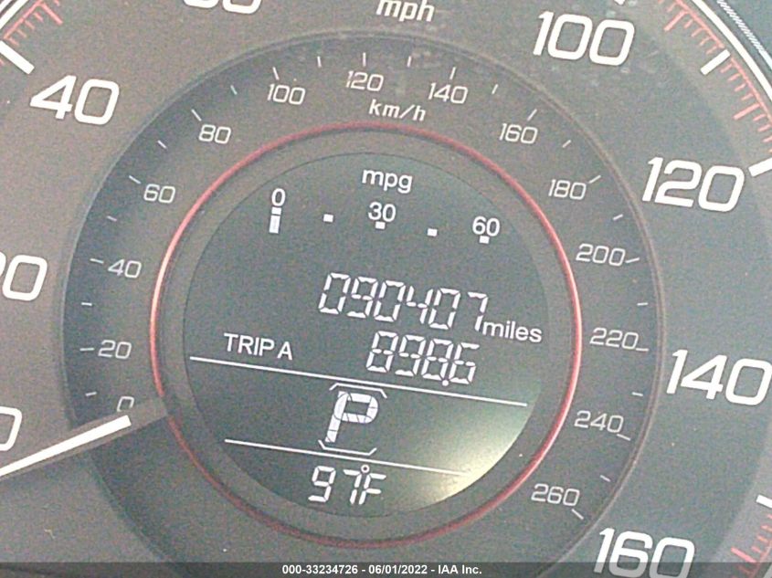 2014 HONDA ACCORD COUPE LX-S 1HGCT1B30EA002058