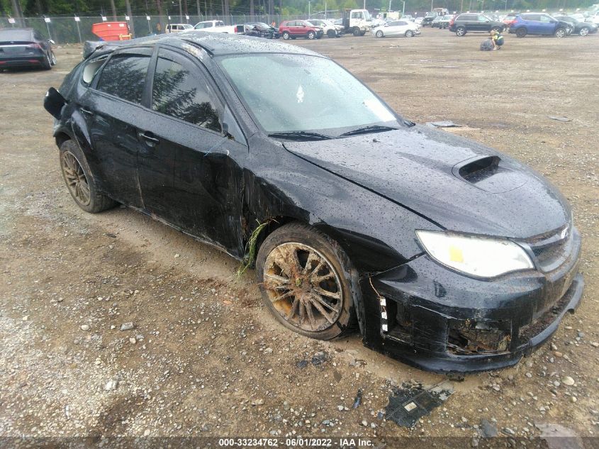 2014 SUBARU IMPREZA WAGON WRX WRX JF1GR7E60EG254581