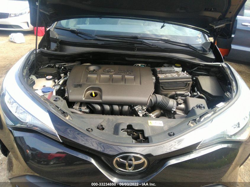 2021 TOYOTA C-HR LE/XLE/LIMITED/NIGHTSHADE NMTKHMBX8MR122464