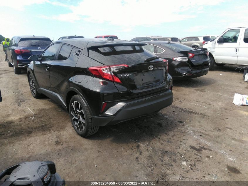 2021 TOYOTA C-HR LE/XLE/LIMITED/NIGHTSHADE NMTKHMBX8MR122464