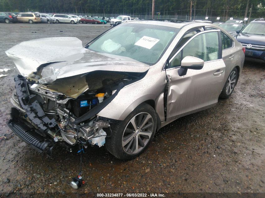 2019 SUBARU LEGACY LIMITED 4S3BNAN6XK3034834