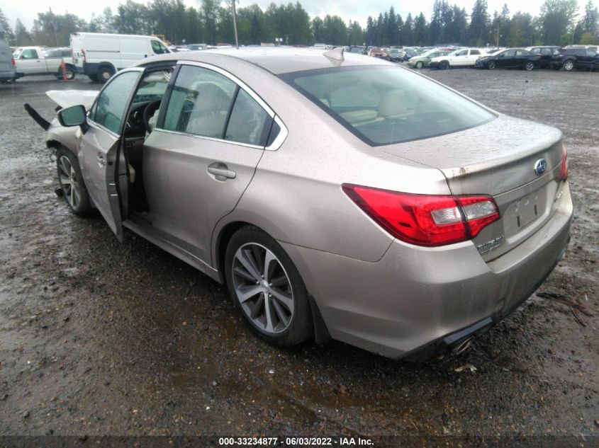 2019 SUBARU LEGACY LIMITED 4S3BNAN6XK3034834