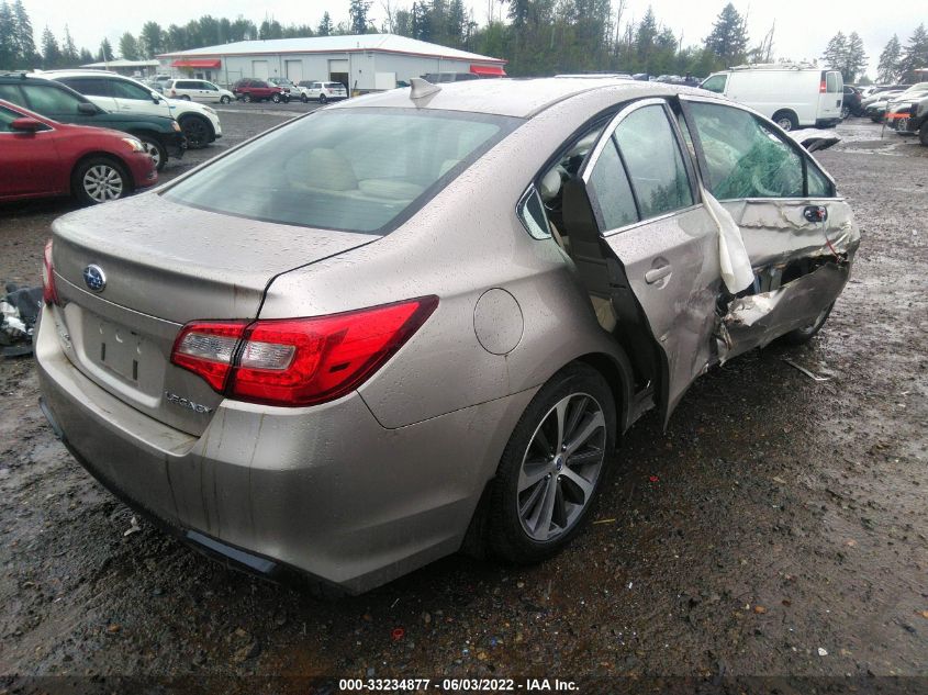 2019 SUBARU LEGACY LIMITED 4S3BNAN6XK3034834