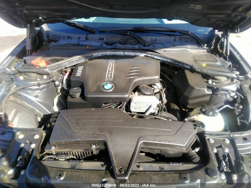 2014 BMW 4 SERIES I WBA3N7C56EF719804