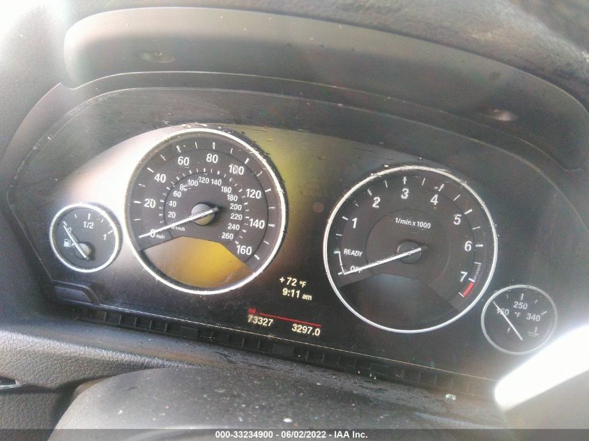 2014 BMW 4 SERIES I WBA3N7C56EF719804