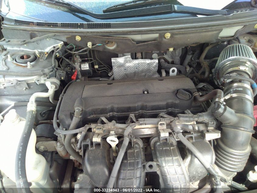 2016 MITSUBISHI LANCER ES JA32U2FU0GU012315
