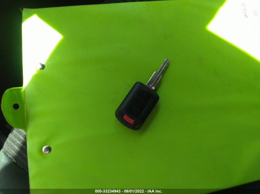 2016 MITSUBISHI LANCER ES JA32U2FU0GU012315