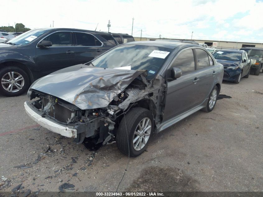 2016 MITSUBISHI LANCER ES JA32U2FU0GU012315