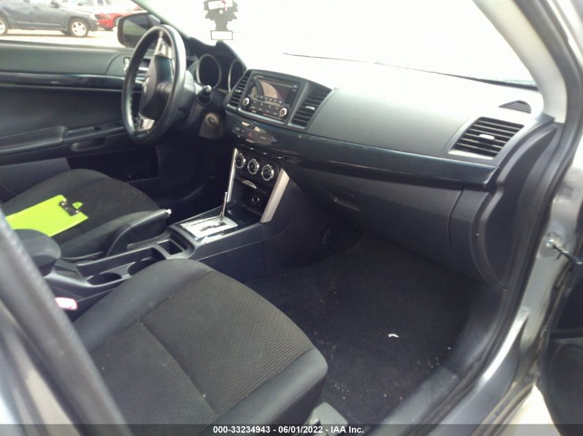 2016 MITSUBISHI LANCER ES JA32U2FU0GU012315