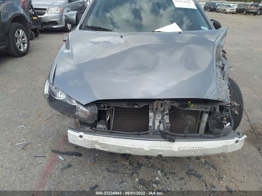 2016 MITSUBISHI LANCER ES JA32U2FU0GU012315