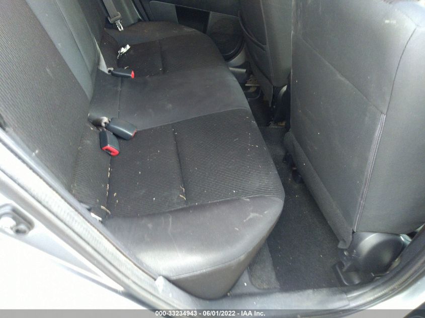 2016 MITSUBISHI LANCER ES JA32U2FU0GU012315