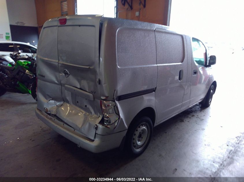 2015 NISSAN NV200 SV 3N6CM0KN8FK732059