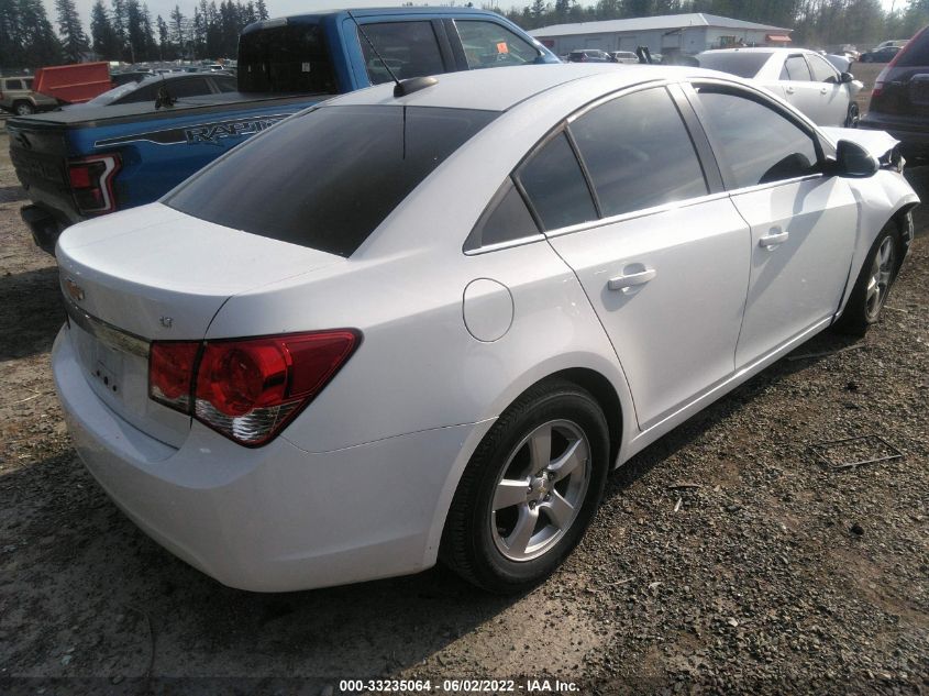 2016 CHEVROLET CRUZE LIMITED LT 1G1PE5SB2G7161813