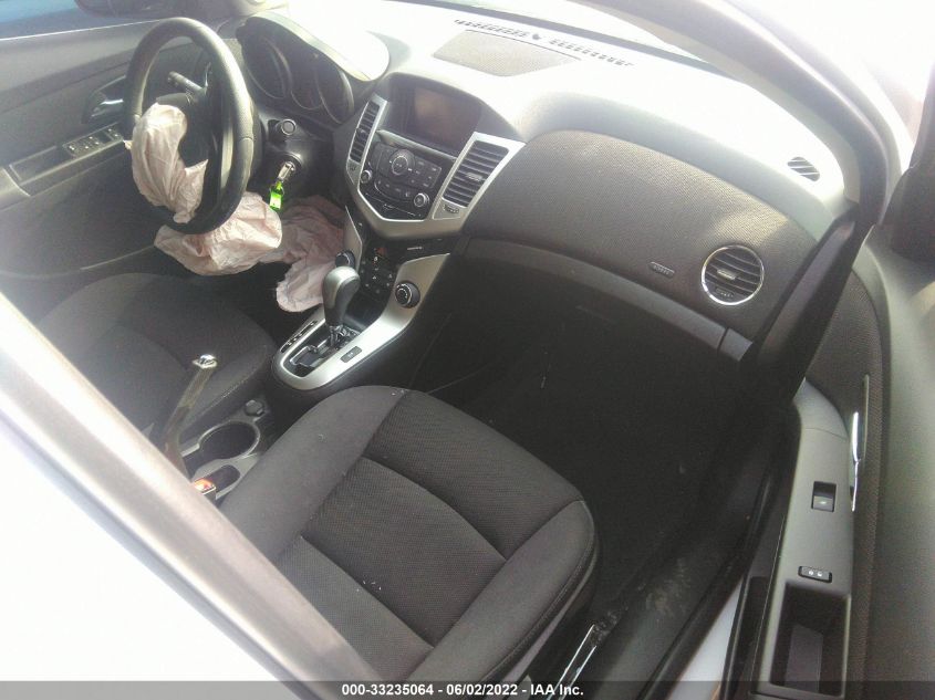 2016 CHEVROLET CRUZE LIMITED LT 1G1PE5SB2G7161813