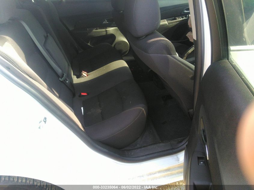 2016 CHEVROLET CRUZE LIMITED LT 1G1PE5SB2G7161813