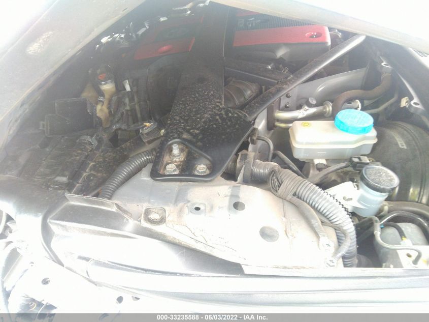2013 NISSAN 370Z TOURING/NISMO JN1AZ4EH9DM380070