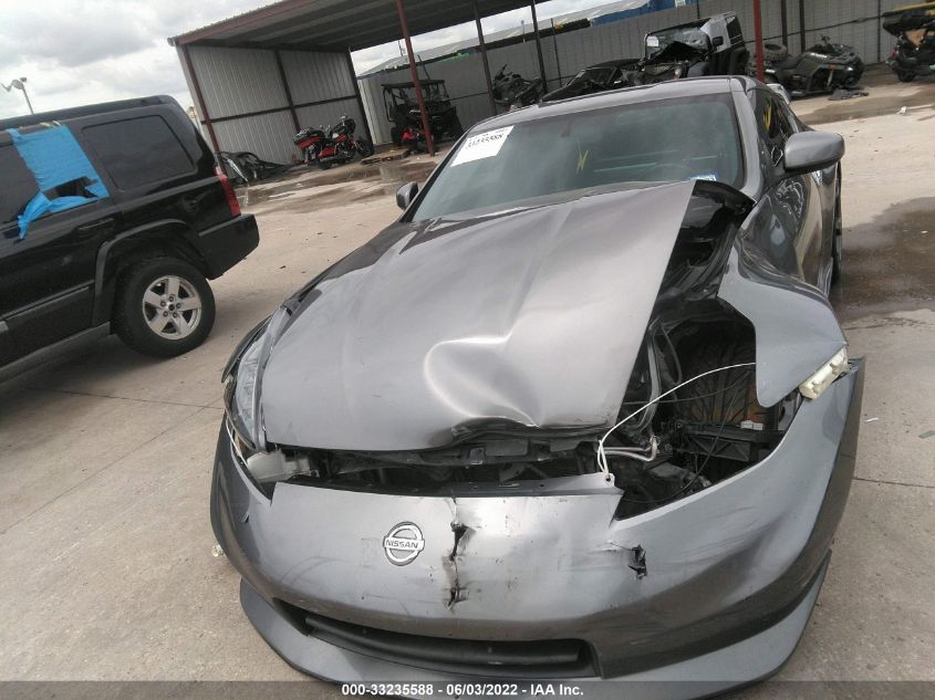 2013 NISSAN 370Z TOURING/NISMO JN1AZ4EH9DM380070