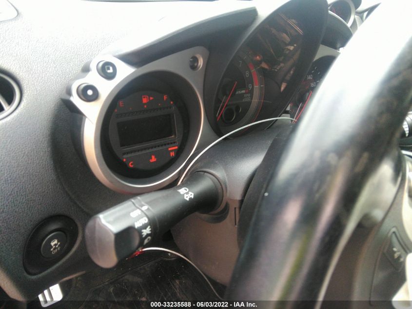 2013 NISSAN 370Z TOURING/NISMO JN1AZ4EH9DM380070