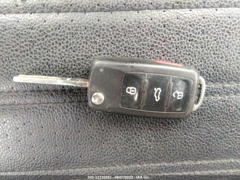 2013 VOLKSWAGEN GLI AUTOBAHN 3VW467AJ8DM248223