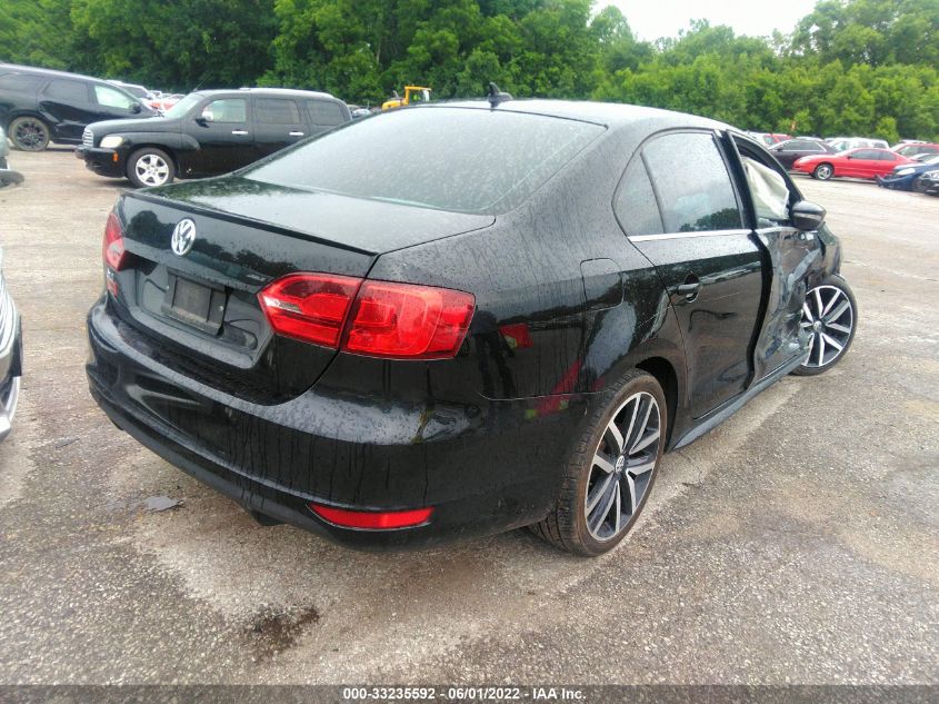2013 VOLKSWAGEN GLI AUTOBAHN 3VW467AJ8DM248223