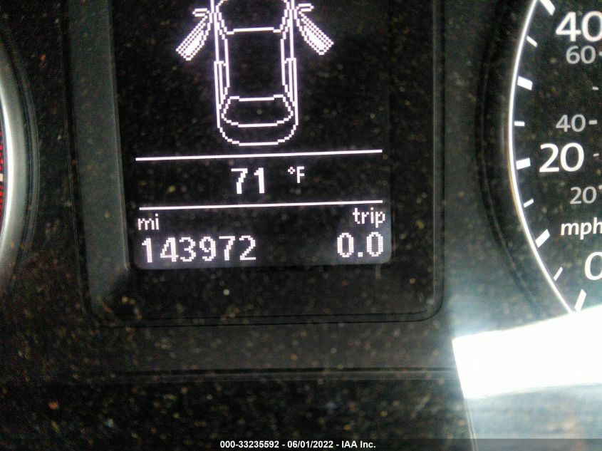 2013 VOLKSWAGEN GLI AUTOBAHN 3VW467AJ8DM248223