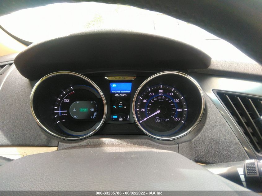 2015 HYUNDAI SONATA HYBRID HYBRID/LIMITED KMHEC4A4XFA121817