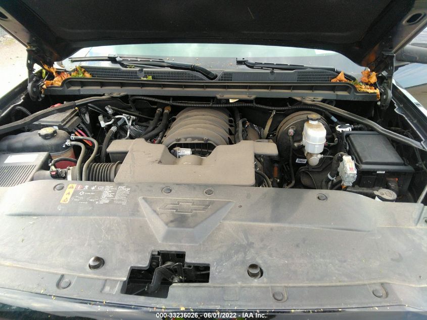 2019 CHEVROLET SILVERADO 1500 LD LT 2GCVKPEC8K1184509