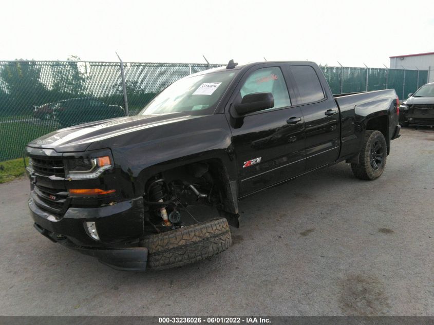 2019 CHEVROLET SILVERADO 1500 LD LT 2GCVKPEC8K1184509