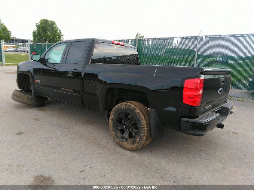 2019 CHEVROLET SILVERADO 1500 LD LT 2GCVKPEC8K1184509