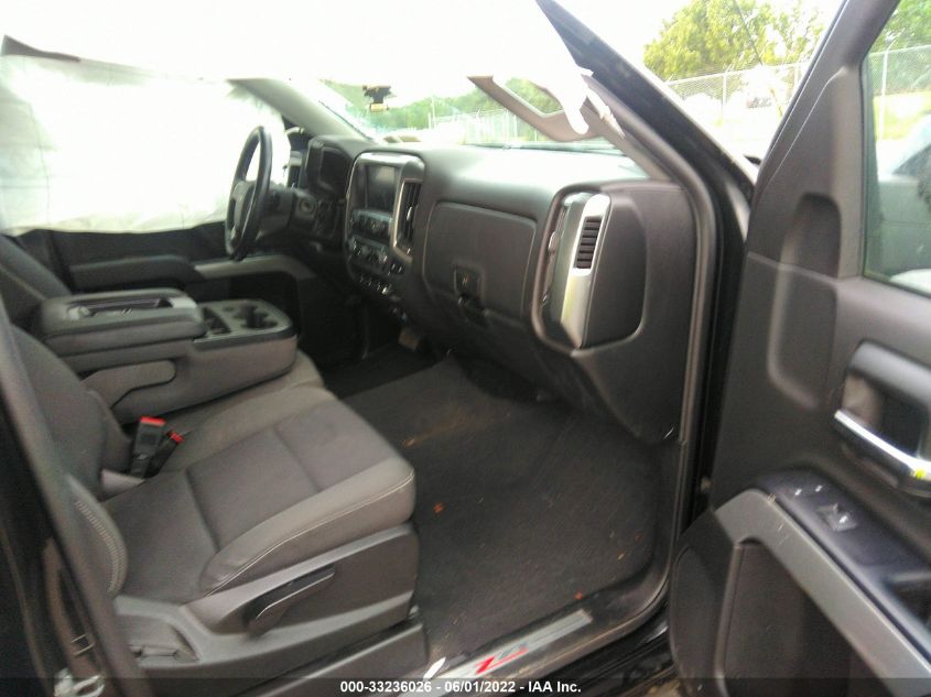2019 CHEVROLET SILVERADO 1500 LD LT 2GCVKPEC8K1184509