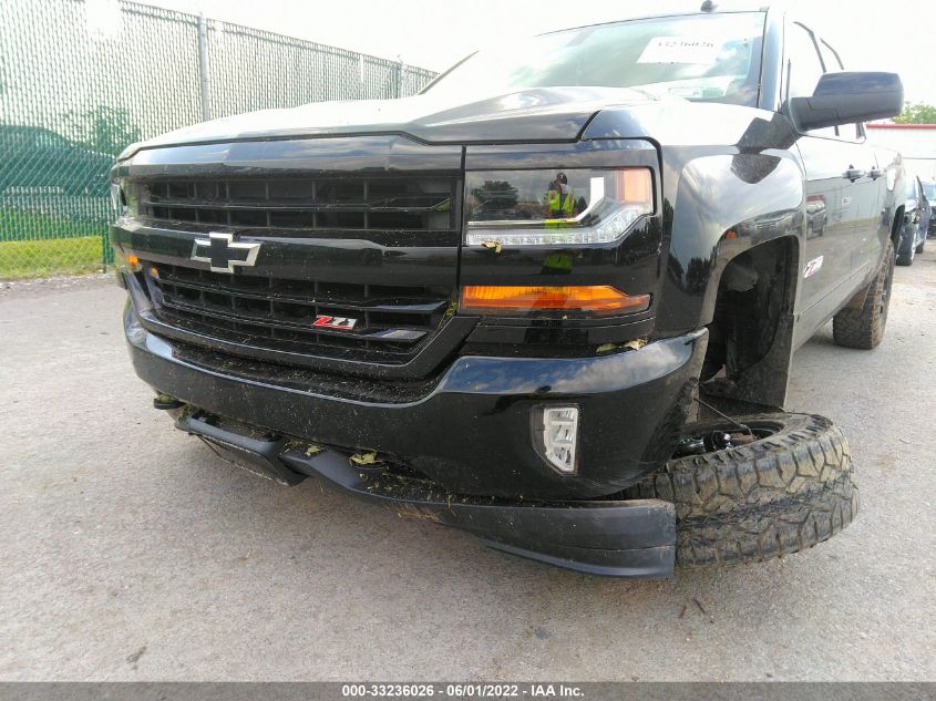 2019 CHEVROLET SILVERADO 1500 LD LT 2GCVKPEC8K1184509