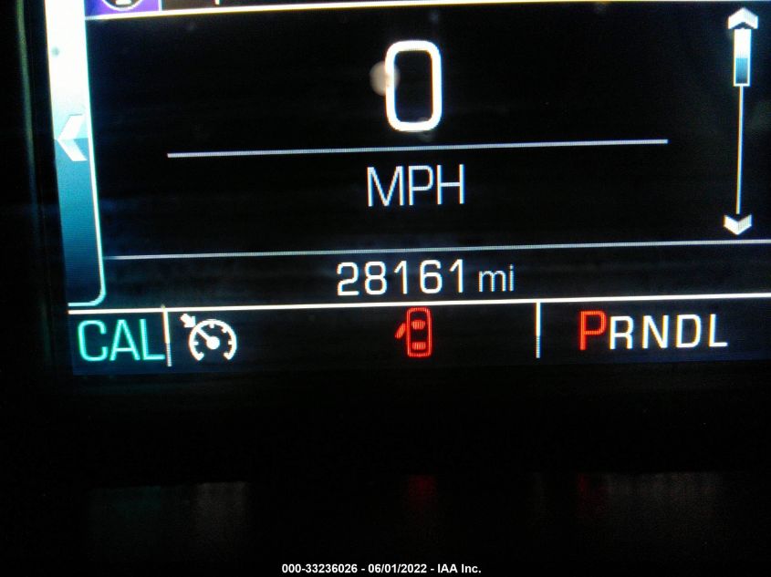 2019 CHEVROLET SILVERADO 1500 LD LT 2GCVKPEC8K1184509