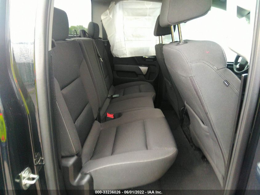 2019 CHEVROLET SILVERADO 1500 LD LT 2GCVKPEC8K1184509