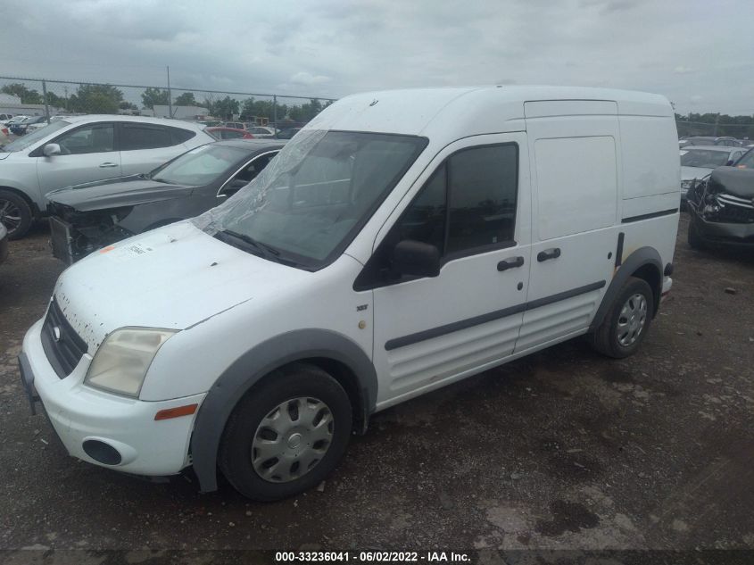 2013 FORD TRANSIT CONNECT XLT NM0LS7DN0DT157003