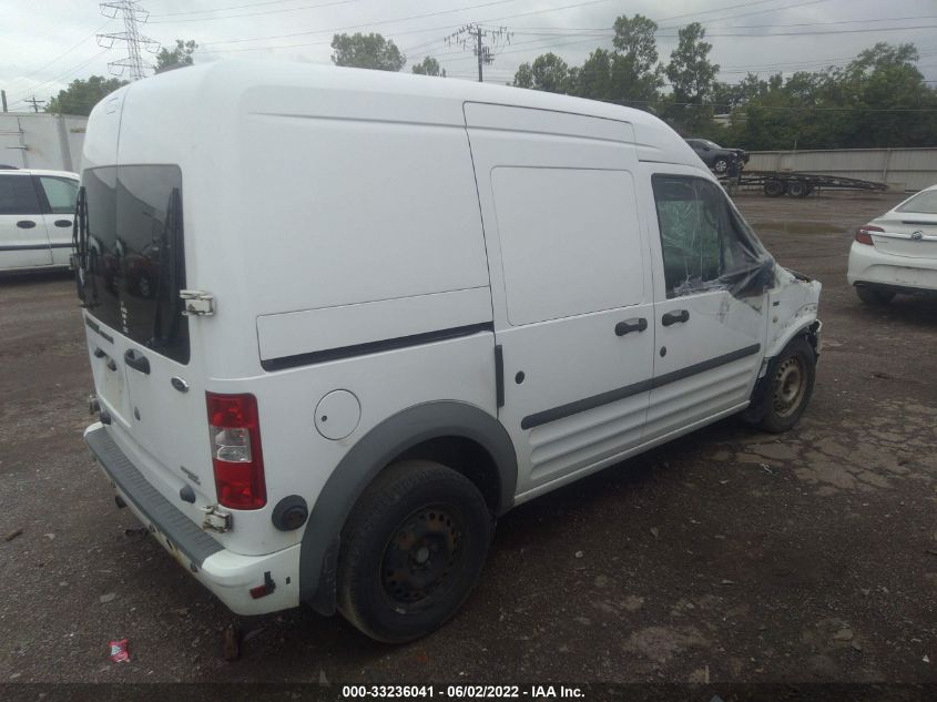 2013 FORD TRANSIT CONNECT XLT NM0LS7DN0DT157003