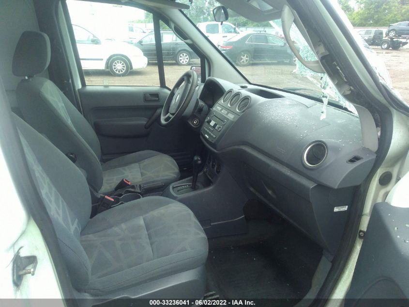 2013 FORD TRANSIT CONNECT XLT NM0LS7DN0DT157003