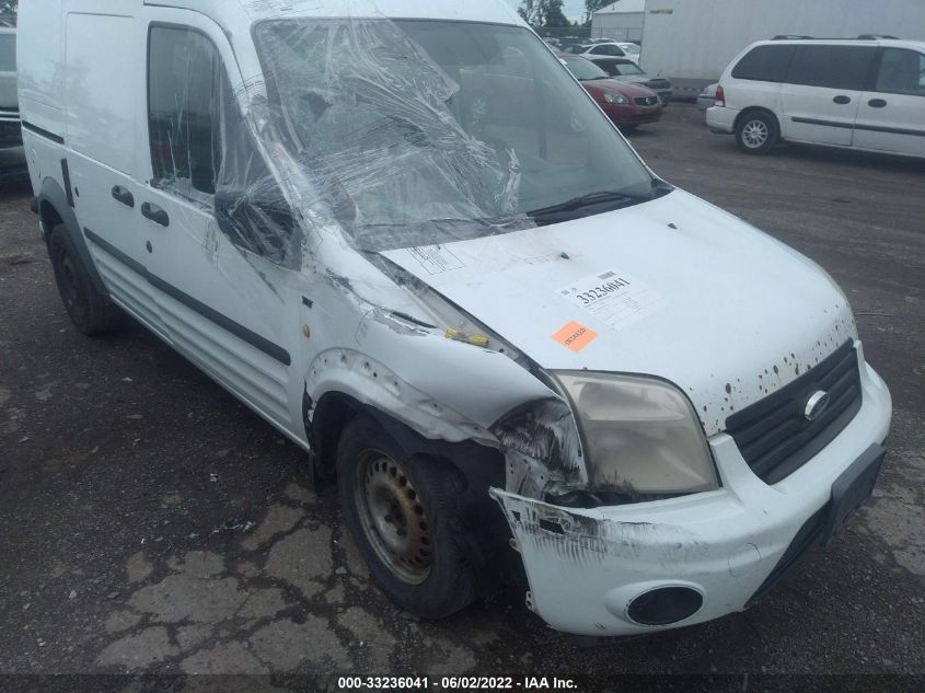 2013 FORD TRANSIT CONNECT XLT NM0LS7DN0DT157003