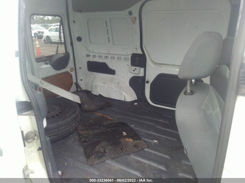 2013 FORD TRANSIT CONNECT XLT NM0LS7DN0DT157003
