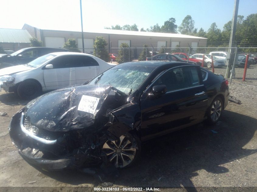 2015 HONDA ACCORD COUPE EX 1HGCT1B72FA004043