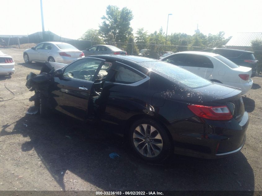 2015 HONDA ACCORD COUPE EX 1HGCT1B72FA004043